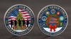 Armed Forces Challenge Coin