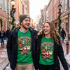 Philly’s Favorite Mascots Christmas Crewneck