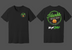 Hanks Black Logo Tee